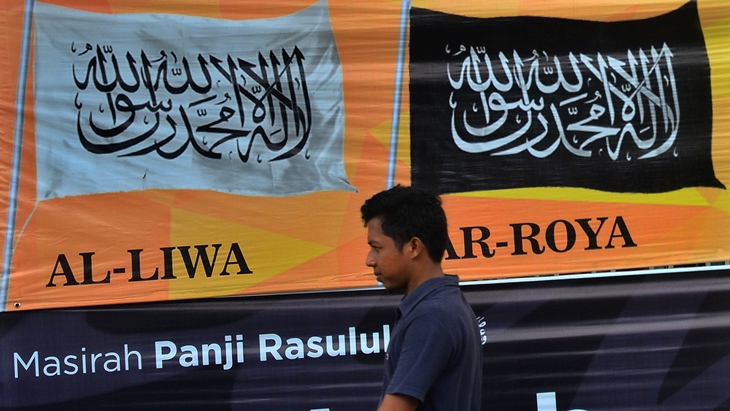 Massa 287 Diadang Polisi di Depan Istana, Mereka Akhirnya…