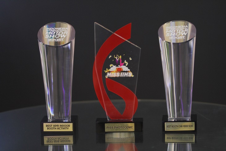 Suzuki Raih Beragam Penghagaan di IIMS Award 2023