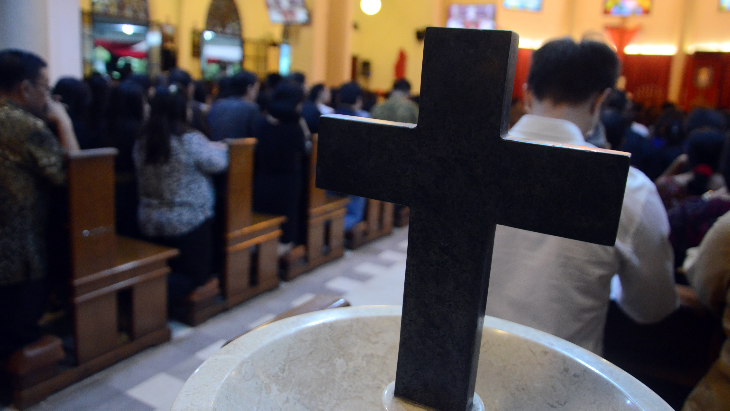 Pastor Gereja Muntok Ajak Umat Perkuat Kebersamaan