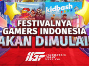 Indonesia Game Festival 2024 Segera Digelar, Ingin Bangkitkan Industri Game Indonesia