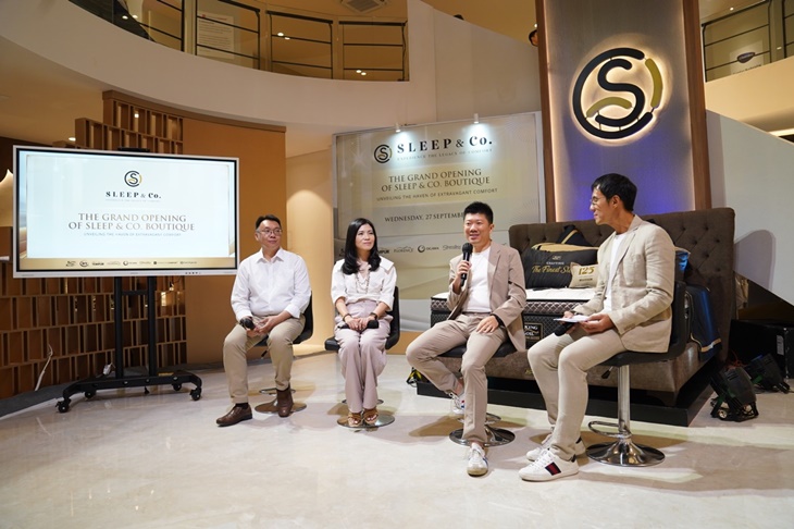 Butik Premium Terbesar Hadir di Indonesia Design District