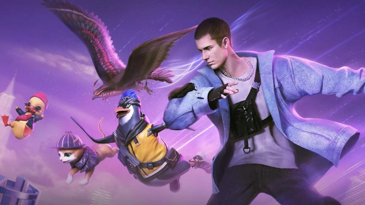 Justin Bieber Hadir di Event Free Fire 5th Anniversary