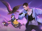Justin Bieber Hadir di Event Free Fire 5th Anniversary