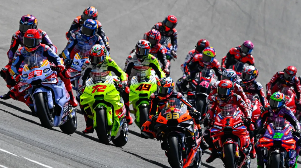 Konflik VR46 dan Gresini Racing: Ducati Mendamaikan Dua 'Anak Kecil' yang Selalu Bertengkar