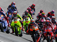 Konflik VR46 dan Gresini Racing: Ducati Mendamaikan Dua 'Anak Kecil' yang Selalu Bertengkar