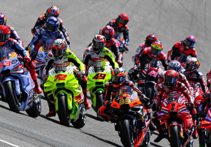 Konflik VR46 dan Gresini Racing: Ducati Mendamaikan Dua 'Anak Kecil' yang Selalu Bertengkar