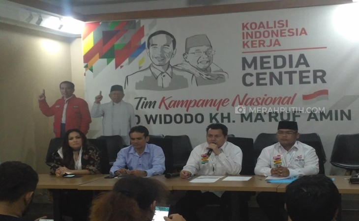 Dinilai Buat Gaduh Terkait Surat Suara, TKN Laporkan Ketua Panwaslu Malaysia ke DKPP