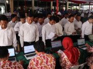 Tahap Penerimaan CPNS 2019 Dilanjutkan Akhir Tahun Ini