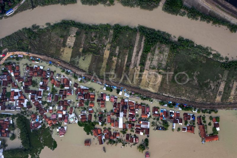  Operasi Modifikasi Cuaca di Jateng Diperpajang Sampai 27 Maret 2024