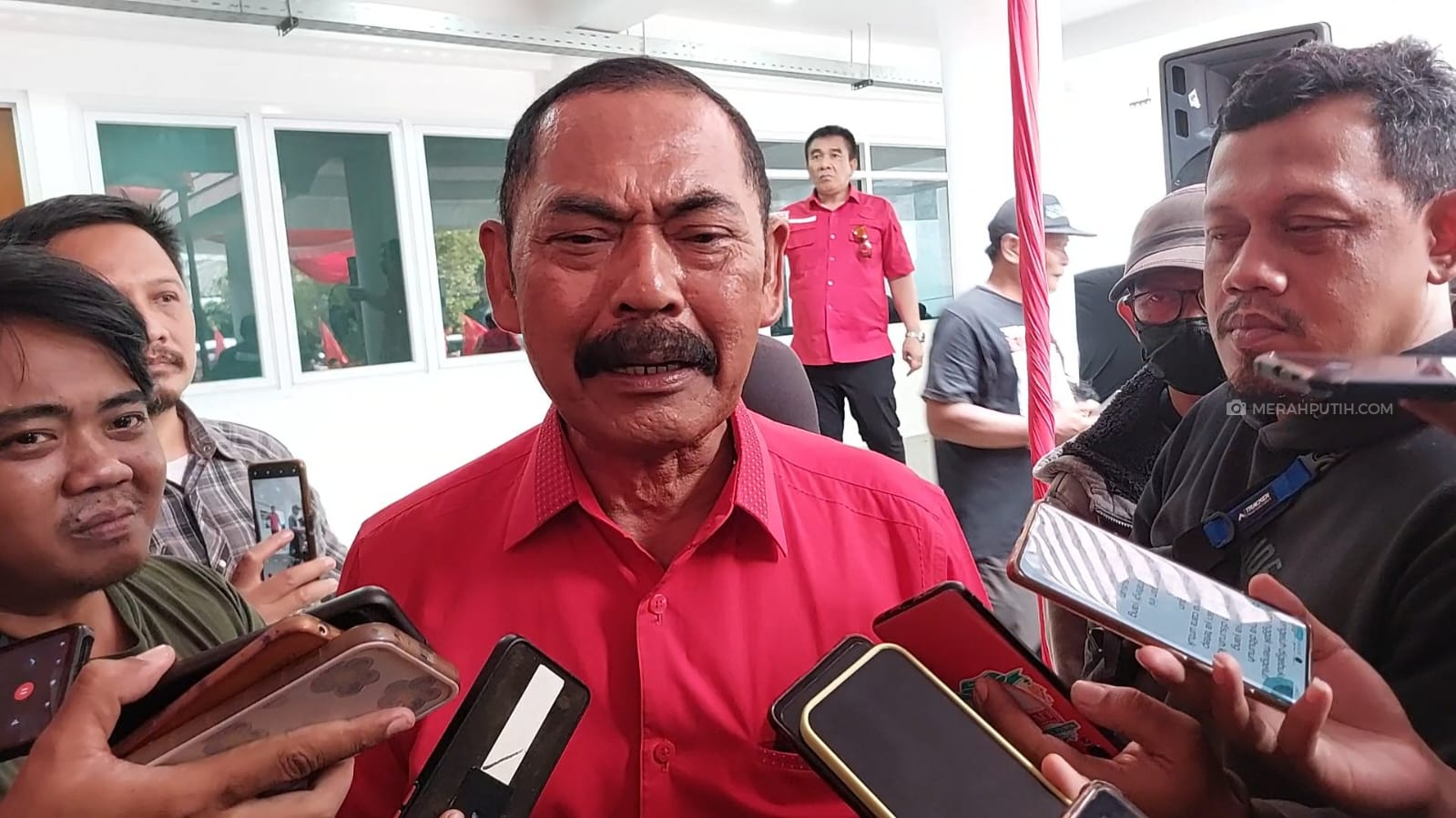 Ketua DPC PDIP Solo Persilakan Gibran Maju sebagai Bacawapres