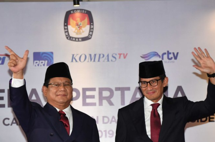 Soal Pemberantasan Korupsi, Prabowo Dinilai Inkonsisten