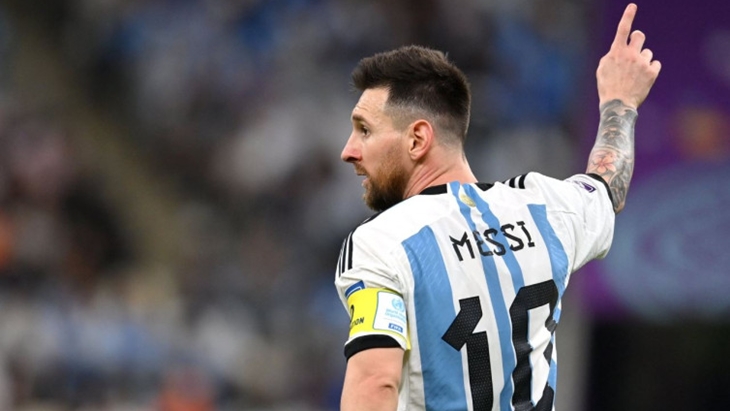 Shin Tae-yong Tanggapi Kabar Lionel Messi Batal Datang ke Indonesia