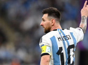 Shin Tae-yong Tanggapi Kabar Lionel Messi Batal Datang ke Indonesia