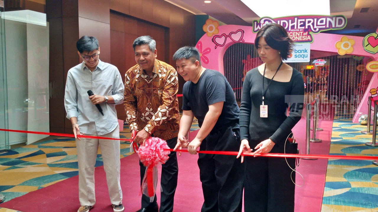 Wondherland 2025: Rayakan Kekayaan Aroma dan Kreativitas Parfum Lokal