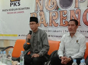  PKS Minta KPK Turun Tangan Awasi Pemilihan Wagub DKI