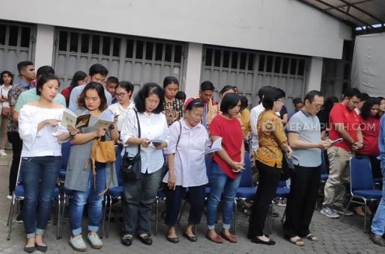 Polda Metro Jaya Perketat Keamanan Empat Gereja Besar di Jakarta Saat Paskah