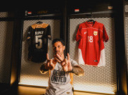 Resmi Bergabung Dewa United FC, Stefano Lilipaly Ingin Berkontribusi Besar