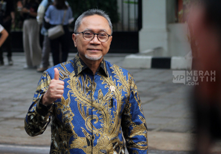 Presiden Prabowo Kasi Peringatan, Eddy Soeparno Tegaskan Menteri PAN Bekerja dengan Baik