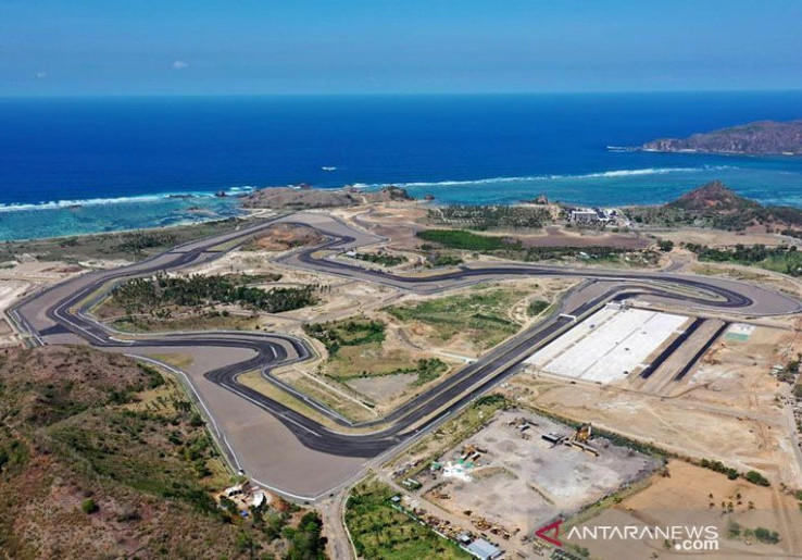 Pemerintah Percepat Upaya Vaksinasi COVID-19 Jelang MotoGP Mandalika