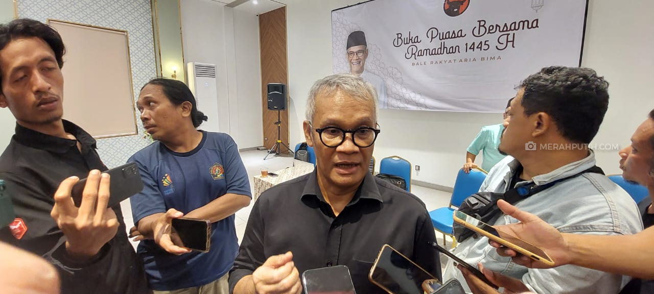 Santer Isu Pertemukan Megawati dan Prabowo, Senior PDIP: Ibu Tidak Bisa Didikte