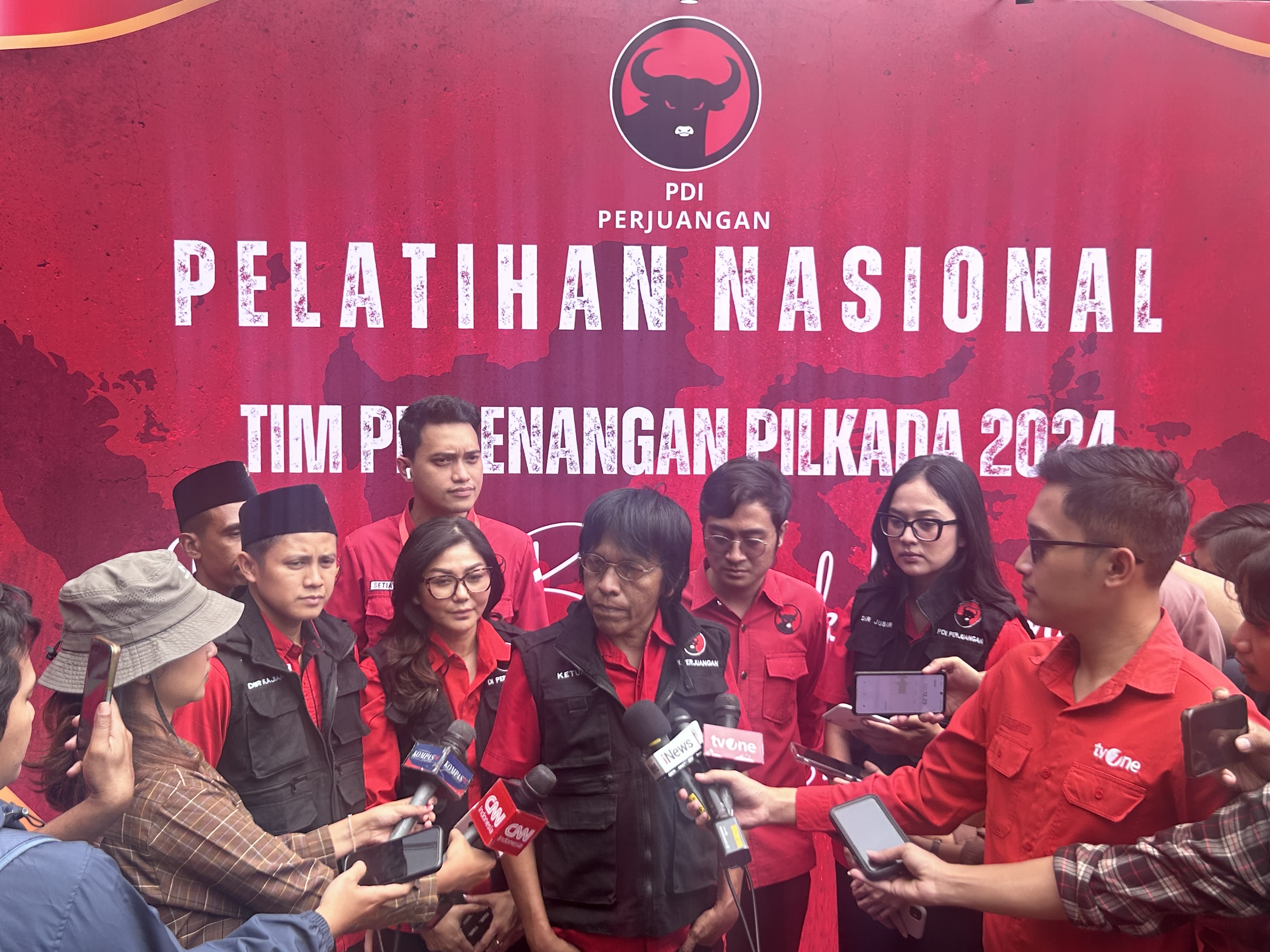 Gerindra Usung Ahmad Luthfi di Pilkada Jateng, PDIP Enggan Tergesa-gesa