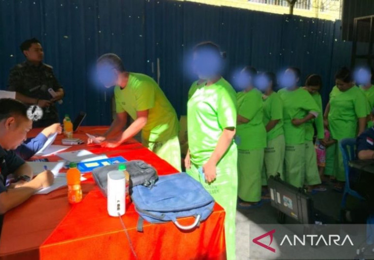 KJRI Johor Bahru Jemput Bola Selesaikan Rencana Pemulangan WNI Bermasalah