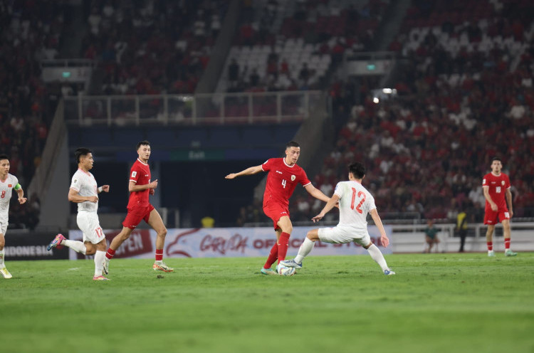 Kepemimpinan Jay Idzes di Lini Belakang Timnas Dipuji Netizen, Hamka Hamzah Bersuara