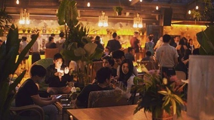 4 Restoran di Fairgrounds SCBD yang Bikin Kamu Betah Nongkrong