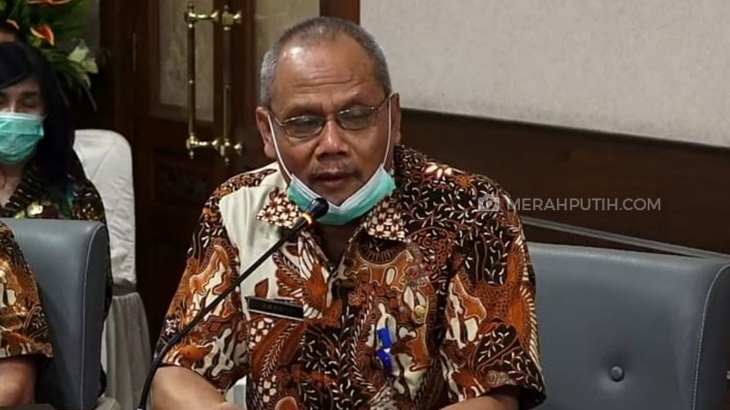  Dua Anak Terpapar COVID-19, Tertular Jamaah Masjid di Joyontakan Solo