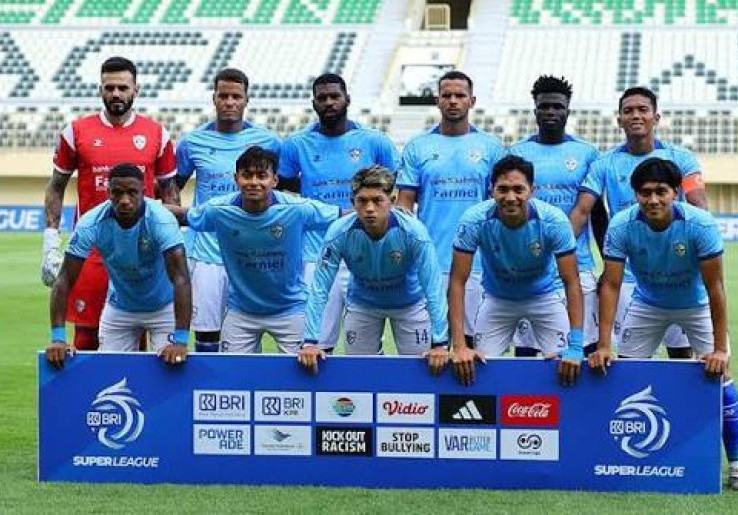 Live Streaming Isenmulang FC vs PSIM: Laskar Mataram Berburu Kemenangan Perdana