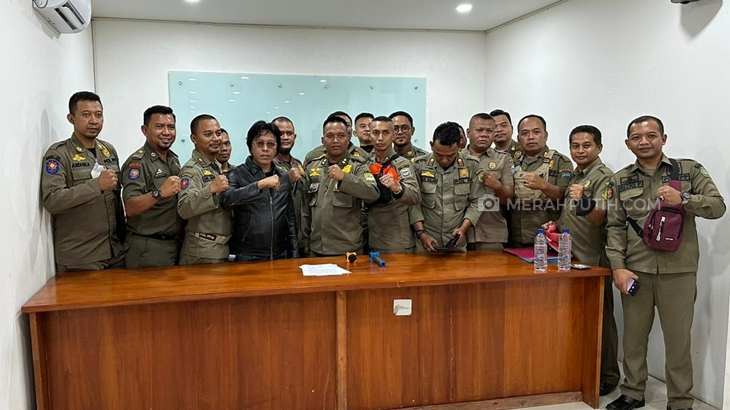 90 Ribu Satpol PP Ancam Demo Besar-besaran jika tak Diangkat jadi PNS