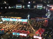 Spot Kuliner Menarik di Jakarta Fair 2023