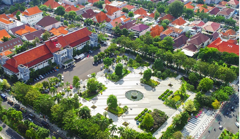 Hari Kemerdekaan, Pemkot Surabaya Bebaskan Denda PBB