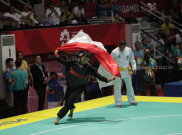 Pencak Silat Borong Emas ke-5, Indonesia Lampaui Target 16 Emas