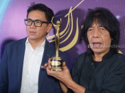 Meski Telah Senja, God Bless Tetap Berjaya di Ami Awards 2017