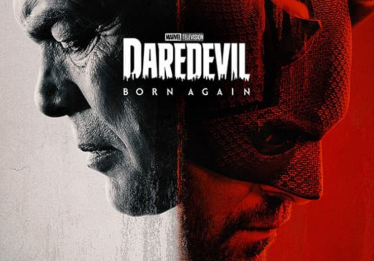 'Daredevil: Born Again' Musim 3 Jadi Season Finale, Tayang di Disney+ 2027