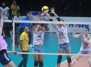 Bandung BJB Tandamata Pastikan Satu Tiket ke Grand Final Proliga 2023
