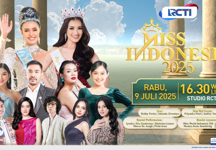Grand Final Miss Indonesia 2025 Hadirkan Malam Puncak Penuh Pesona dan Kemegahan, Siapa yang Jadi Pemenangnya?