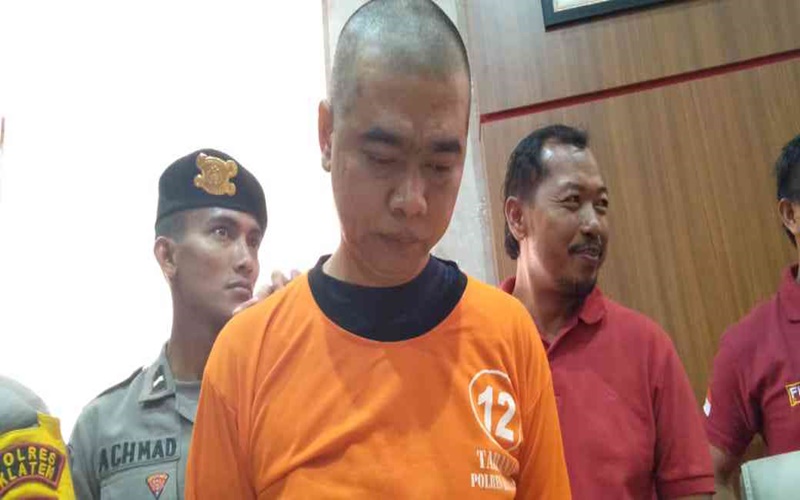 Pelaku penipuan investasi bodong ditangkap di Bogor, Jawa Barat