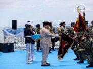 Presiden Prabowo Subianto Anugerahkan Tanda Kehormatan Samkaryanugraha 