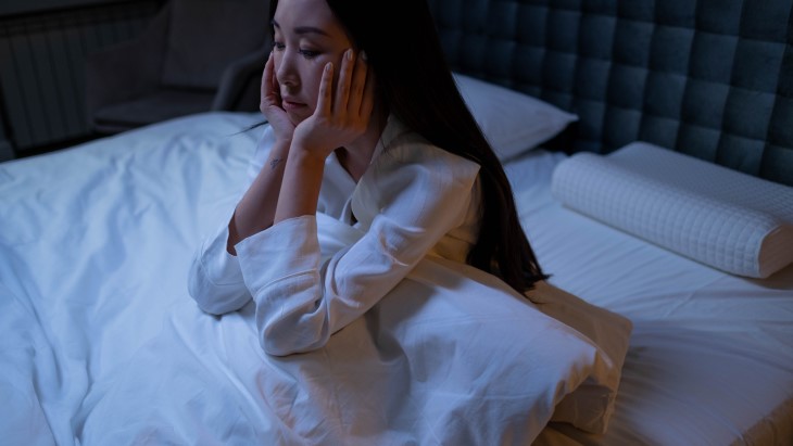Kebiasaan Buruk nan Sepele Pemicu Insomnia