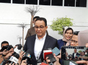 Maju atau Tidaknya Anies di Pilgub Jakarta Tergantung Koalisi Partai
