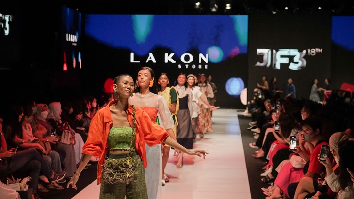 Lakon Store Gambarkan Jakarta Melalui Koleksinya di JF3 