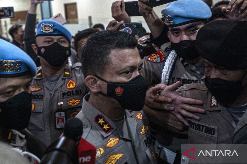 LPSK Tolak Permohonan Perlindungan Istri Irjen Ferdy Sambo