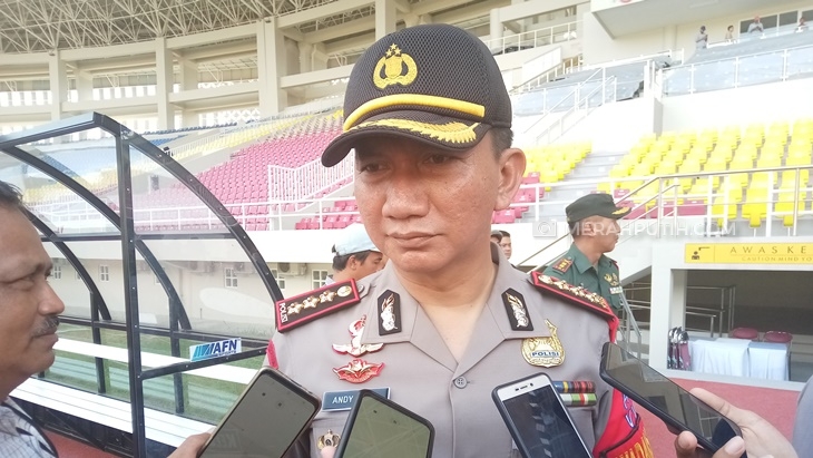 Nekat Coret Seragam dan Konvoi Kelulusan, Puluhan Siswa Diamankan Polisi
