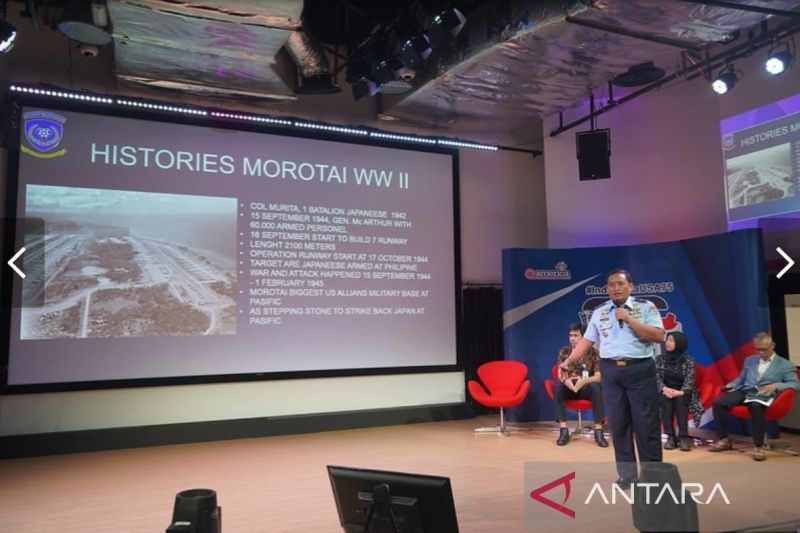 Profil Marsma Fajar, Pilot F-16 Peraih Tesis Terbaik Unhan yang Gugur Saat Bawa Pesawat Latih