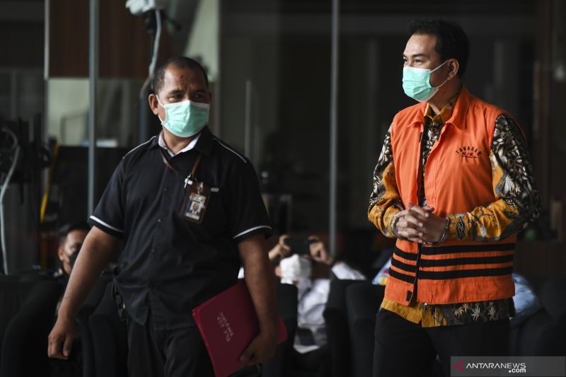 Azis Syamsuddin Bakal Jadi Saksi Sidang Suap Eks Penyidik KPK AKP Robin