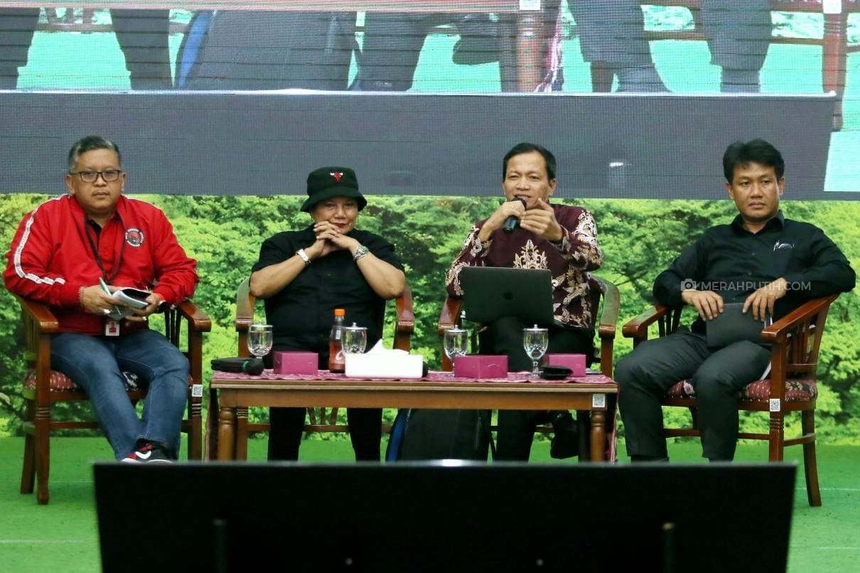 Usman Hamid Dorong Bentuk Pengadilan HAM Ad Hoc Usut Tragedi Kudatuli