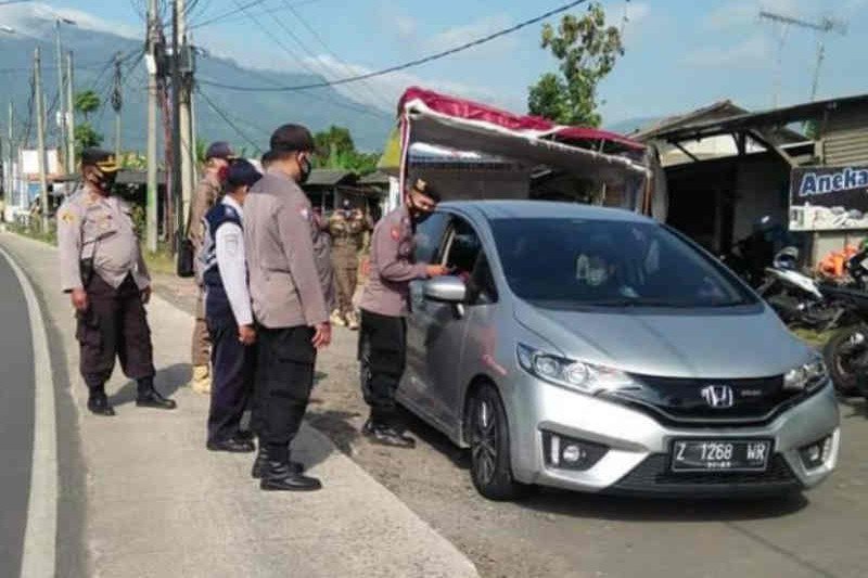 Viral Polisi Tilang Kendaraan Bawa Sepeda, Dirlantas Polda Metro Minta Maaf