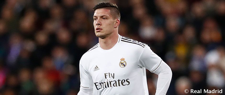 Inter Milan incar Luka Jovic